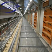 H Tip Layer Cage