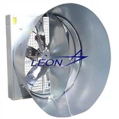 Ventilator con fluture