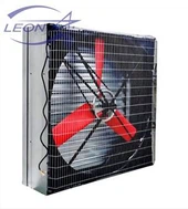 Nou model de ventilator cutie