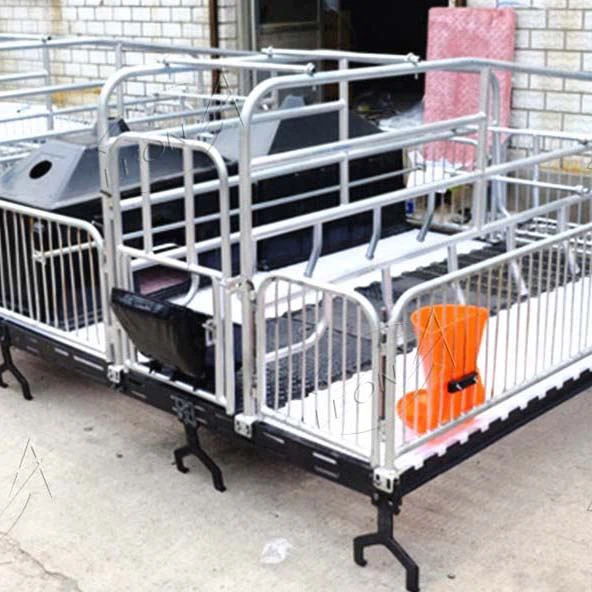 Leon Pig Farrowing Crate Leon Pig Farrowing Crate