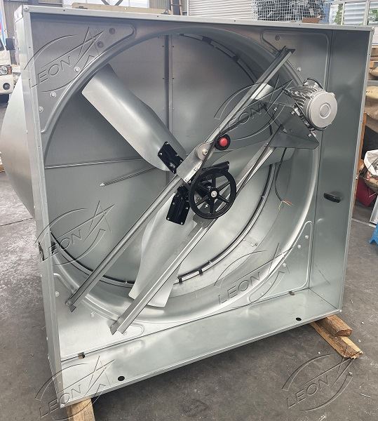 Nou tip Fluture Cone Ventilator ventilație Ventilator