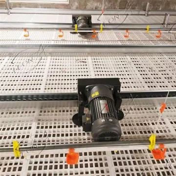 Noul proiect al fermei de crescători tocmai terminat!