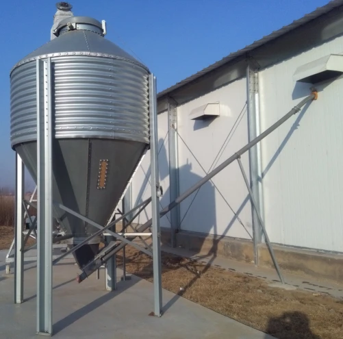 feed silo feed silo