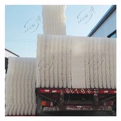 Pardoseală din șipci din plastic din China pentru pui