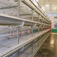 H Sistem de cușcă de tip H pentru straturi